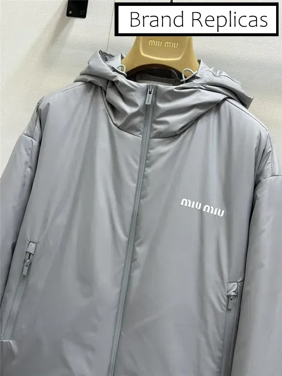 Miumiu ski series down jacket